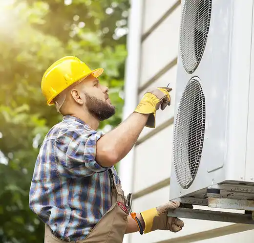 hvac services Davyn Ridge